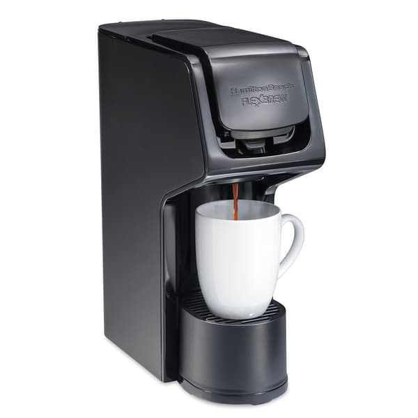 Hamilton Beach® FlexBrew Single Coffee Maker - Boscov's