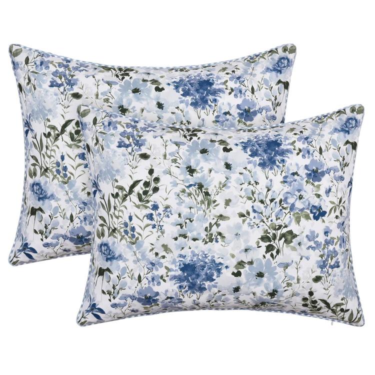 Royal Court Kourtney 4pc. Reversible Comforter Set