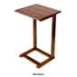 Casual Contemporary Living Solid Acacia C End Table - image 5