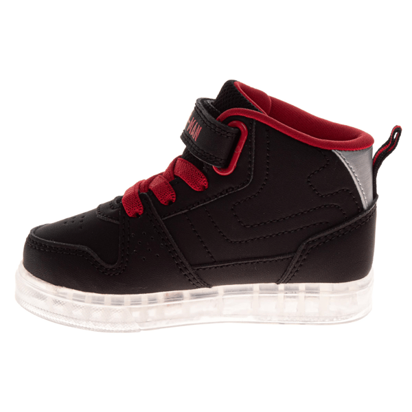 Little Boys Marvel™ Spider-Man Super Hero Sneakers