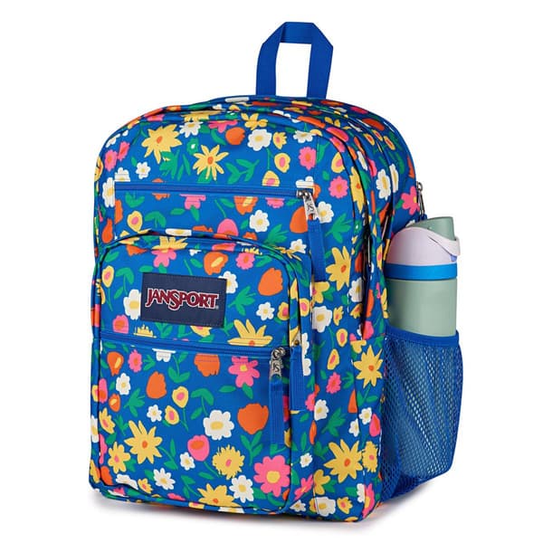 JanSport® Big Student Flower Market Backpack