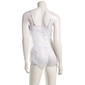 Womens Spree Intimates Ruched Mesh Cami & Shorts - CA2033 - image 3