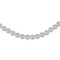 Northlight Seasonal White Pearl Beaded Christmas Garland - image 1