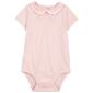 Baby Girl &#40;12-24M&#41; OshKosh B''Gosh Scallop Collar Bodysuit - image 1