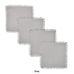 Lintex Linens Homespun Napkins - Set of 4