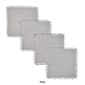 Lintex Linens Homespun Napkins - Set of 4 - image 3