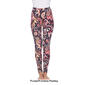 Womens White Mark Paisley Floral Leggings - image 8