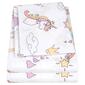 Sweet Home Collection Fun & Colorful Magical Unicorn Sheet Set - image 1