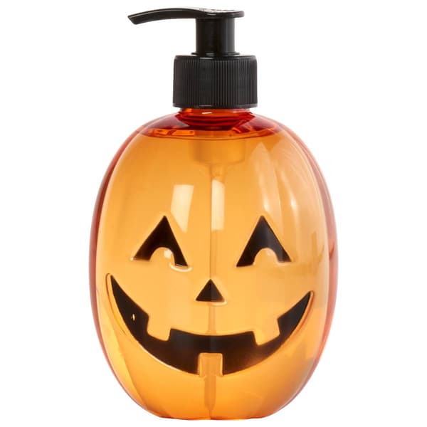 Simple Pleasures(R) Sugared Spell Jack-O-Lantern Scented Hand Soap - image 