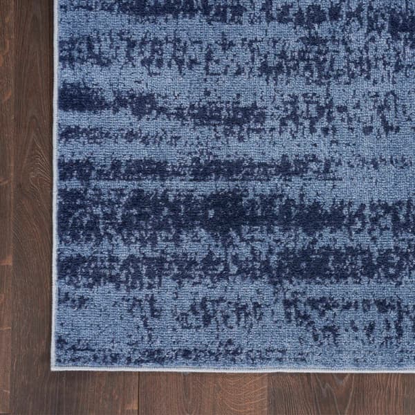 Nourison Essentials Abstract Indoor/Outdoor Area Rug