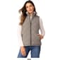 Womens Free Country Stratus Lite Reversible Vest - image 8