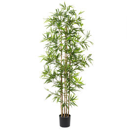 9th &amp; Pike® Artificial Bamboo Tree