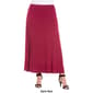 Plus Size 24/7 Comfort Apparel Maxi Skirt - image 10