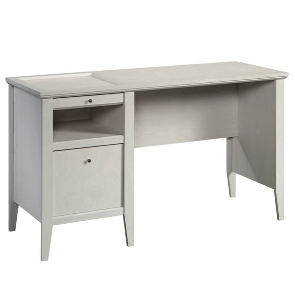 Sauder Larkin Ledge Single Pedestal Desk - image 