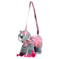 Girls Poochie & Co. Chloe Cat with Sequin & Tinsel Purse - image 1