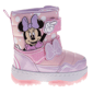 Toddler Girls Disney™ Pink Minnie Mouse Glitter Details Boots - image 2