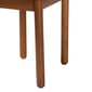 Baxton Studio Edric Modern Japandi 2pc. Dining Chair Set - image 5