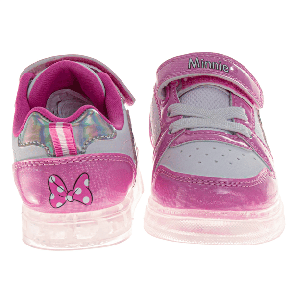 Toddler Girls Disney™ Minnie Mouse Fashion Sneakers