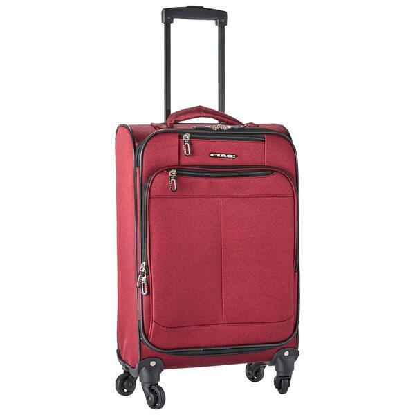 Ciao! Soft Side 20in. Carry On Luggage - image 