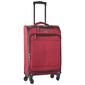 Ciao! Soft Side 20in. Carry On Luggage - image 1
