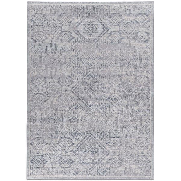 Linon Emerald Collection Duluth Area Rug - 5x7