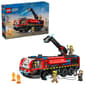 LEGO(R) City Airport Fire Truck Building Kit - image 1