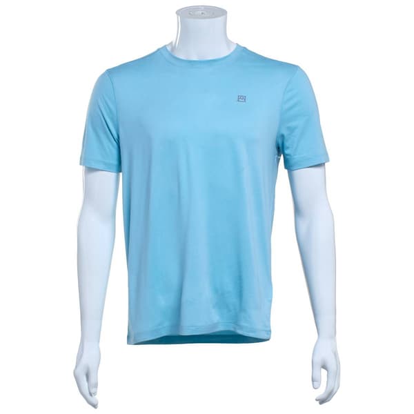Mens Avalanche(R) Solid Performance Tee - image 