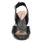 Womens Easy Street Christy Peep Toe Sandals - image 5