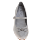 Little Girls Badgley Mischka® Glitter Mary Jane Dress Pumps - image 5