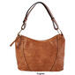 DS Fashion NY Perf Convertible Hobo - image 5