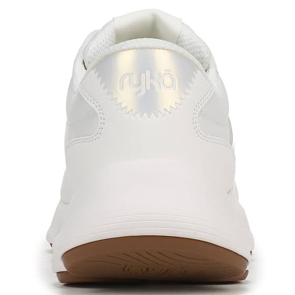 Womens Ryka Podflow Retro Walking Sneakers