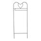 Briarwood Lane Wrought Iron Heart Trellis - image 1