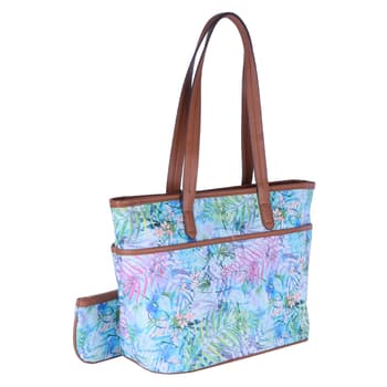 Rosetti® Tessa Tote - Ohana Garden - Boscov's