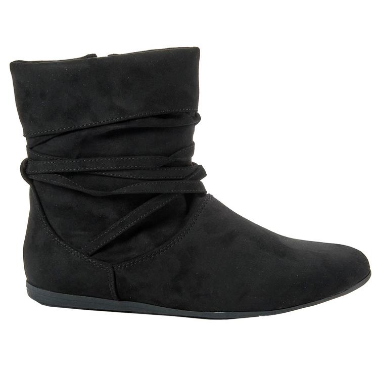 Womens New @titude® Peter Ankle Boots