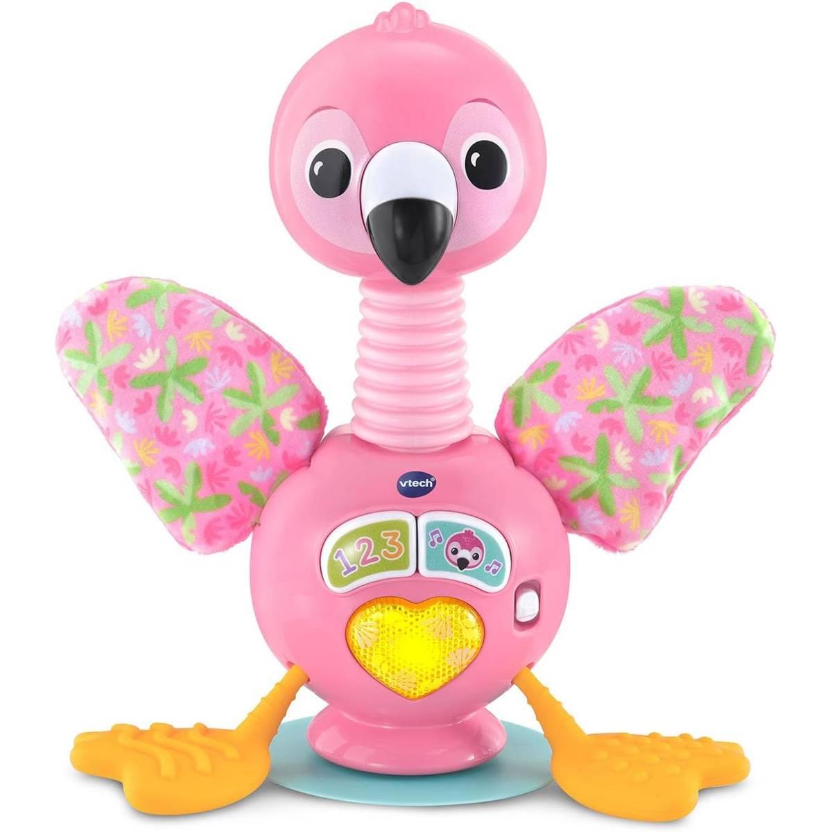 VTech(R) Baby Bounce & Bobble Flamingo