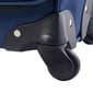 Nicole Miller New York 24in. Stripe Spinner - Navy - image 6
