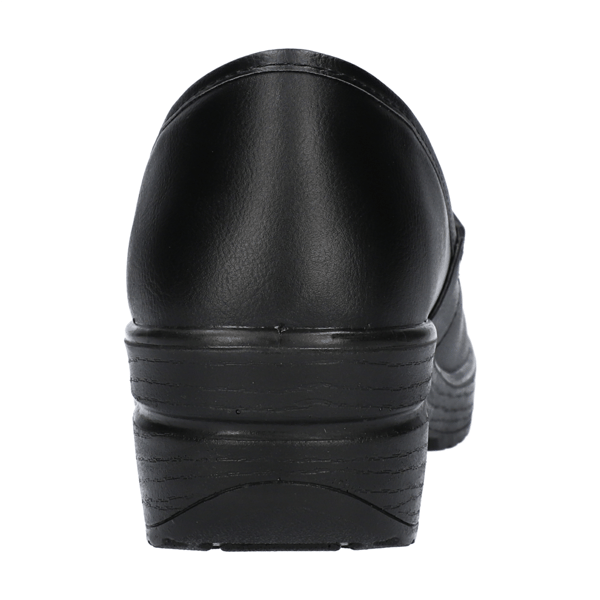 Womens Easy Works by Easy Street Laurie Work Clogs