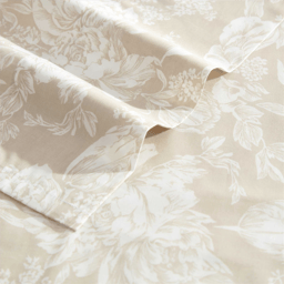 Laura Ashley® Meredith Percale Sheet Set