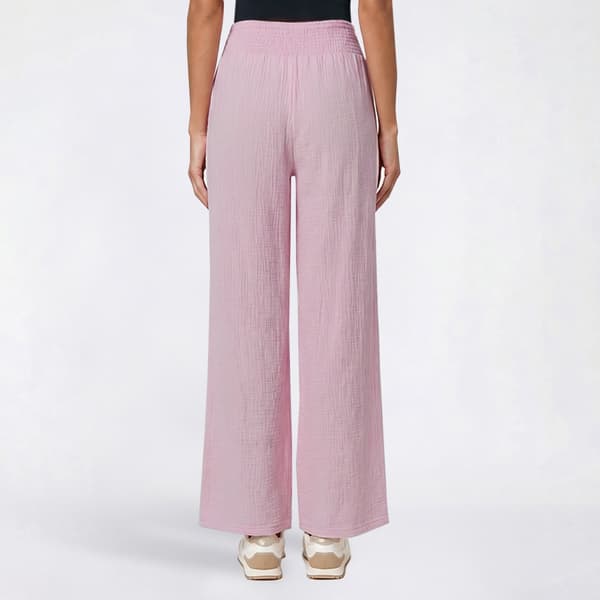 Juniors Jolie & Joy Gauze Wide Leg Pants