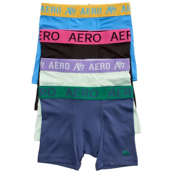 Toddler Boy Aeropostale 4pk. Aero Performance Boxer Briefs - image 