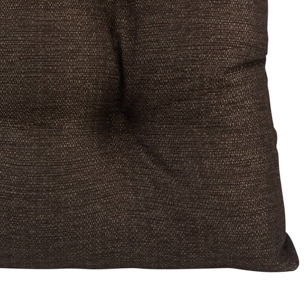 Klear Vu The Gripper® 2pc. Large Omega Tufted Chair Cushions