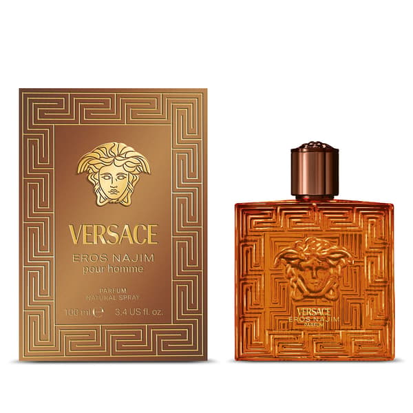 Versace Eros Najim Eau de Parfum