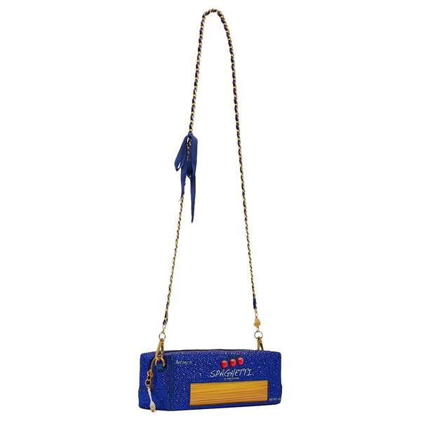 Betsey Johnson Feelin Saucy Crossbody