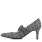 Womens LifeStride Sashay Plaid Classic Heels - image 2