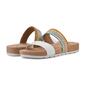 Womens Cliffs by White Mountain Tactful Slide Sandals - image 6