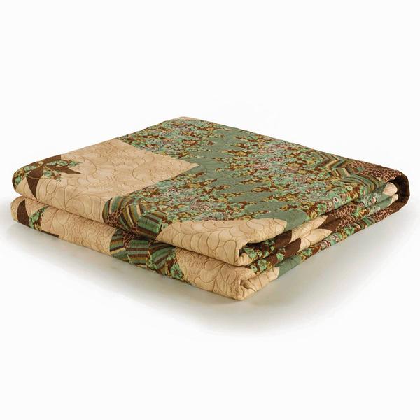Donna Sharp Sea Breeze Star Throw