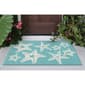 Liora Manne™ Capri Starfish Indoor/Outdoor Accent Rug - image 3