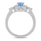 Nova Star® 1/4ctw. Lab Grown Diamond Gemstone Ring - image 2