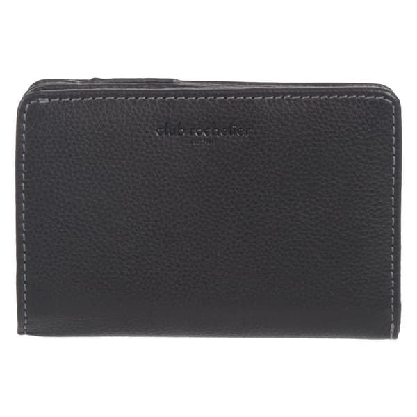 Womens Club Rochelier RFID Medium Bifold Wallet - image 