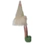 Northlight Seasonal Lighted Sitting Floral Gnome Figurine - image 4